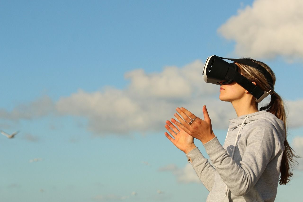 erleben sie die zukunft mit virtual reality – eintauchen in immersive 3d-welten und innovative digitale erlebnisse entdecken.