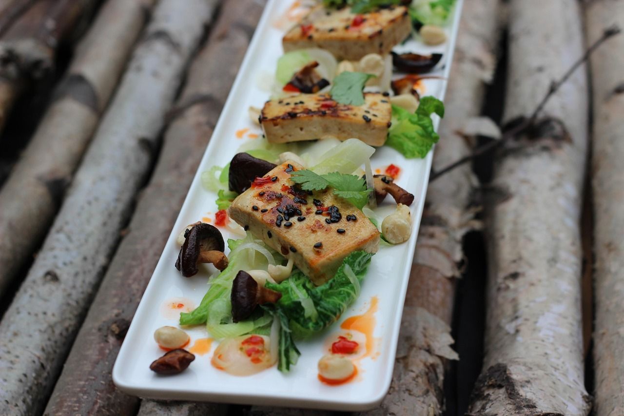 entdecken sie alles über tofu: gesunde rezepte, nährwerte und tipps zur zubereitung. ideal für vegetarier und veganer, vielseitig und lecker!