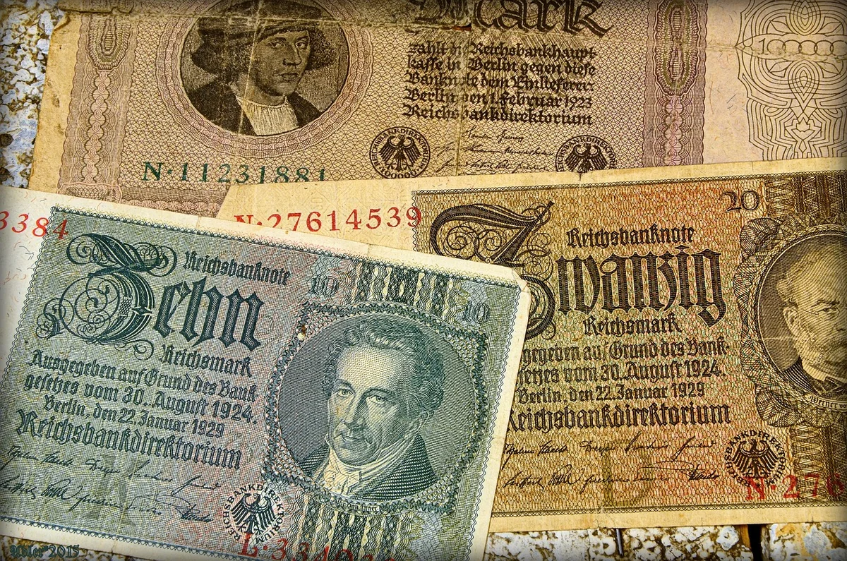 Bargeld oder breite Geldmenge? Der Unterschied ist gewaltig