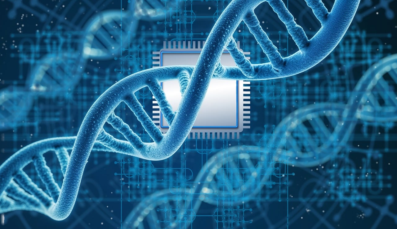 entdecken sie die faszinierende welt des dna-computing: wie dna als rechentechnologie genutzt wird, ihre vorteile gegenüber klassischen computern und ihre potenziellen anwendungen in der zukunft.